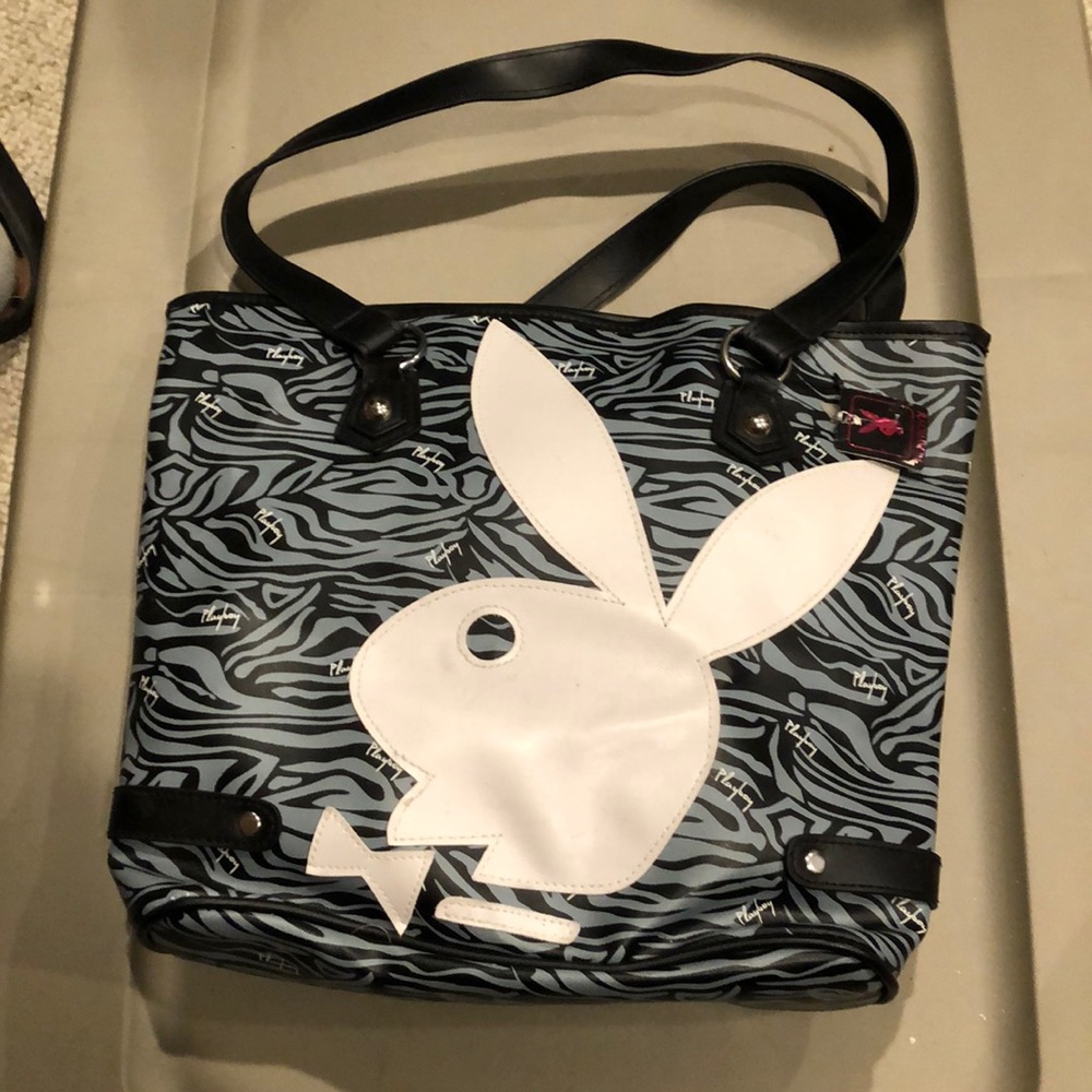 Brand new Playboy bag